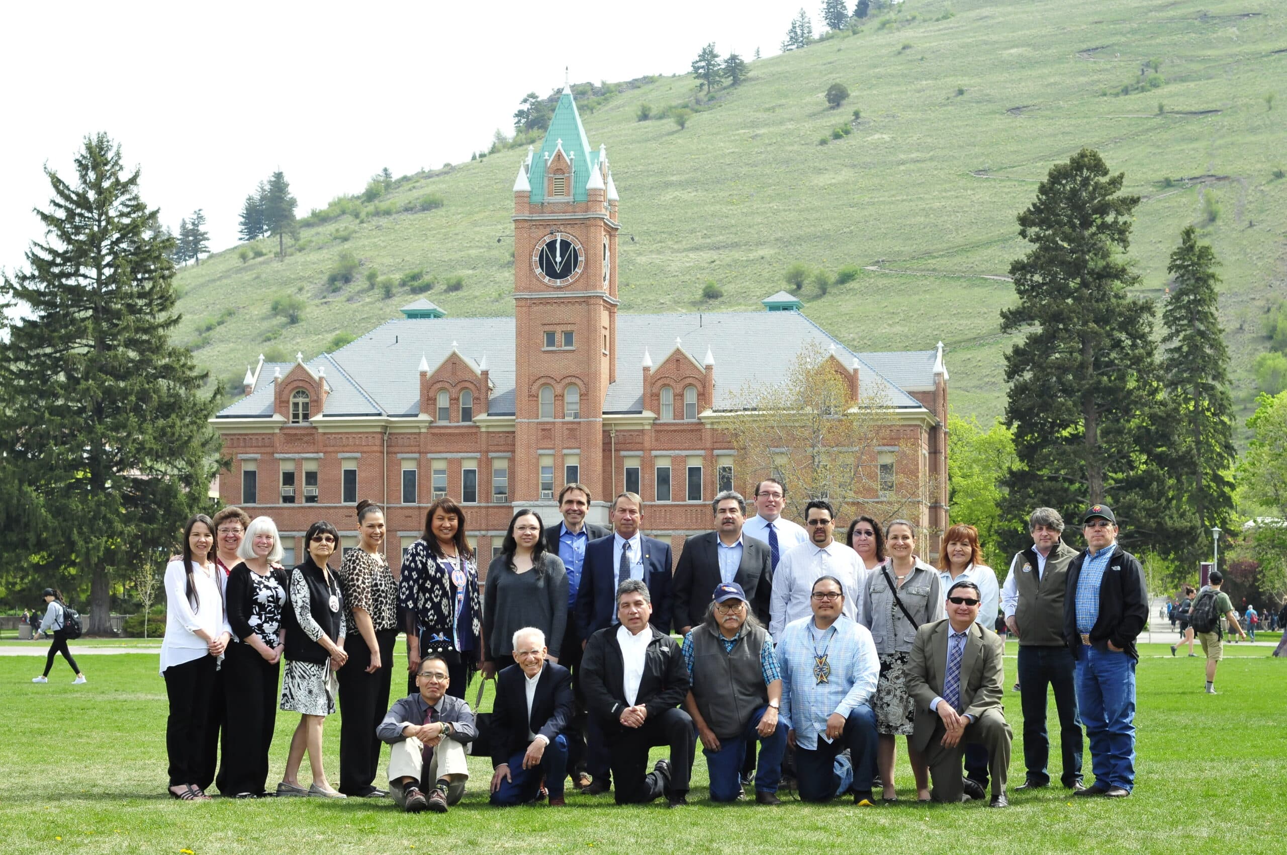RMBuchheit2012 The first American Indian Health Leaders Meeting, 2016